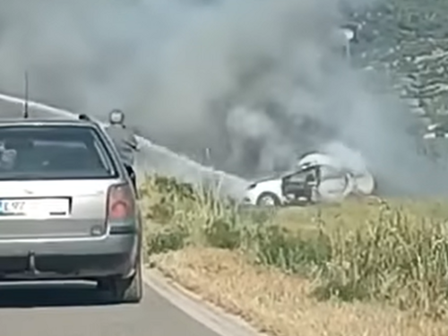 Sumnja se da su poginuli u nesreći u Trebinju iz Stoca, biće rađena DNK analiza