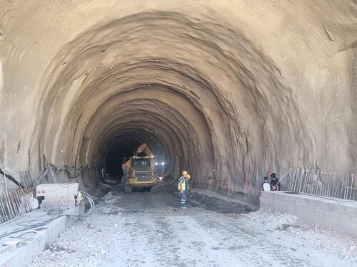 Sumnjive radnje: Novi rokovi i dodatni milioni za tunel Putnikovo brdo