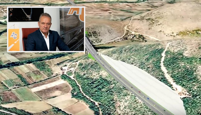 Sumnjivi poslovi: Dionica Tunel Kvanj - Buna vraćena na početak