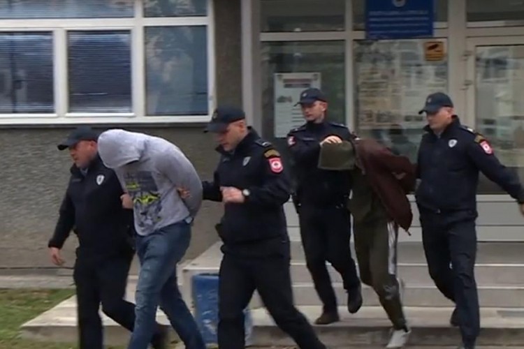 Sumonji i Tomaševiću 2 godine i 8 mjeseci zatvora zbog šverca drogom