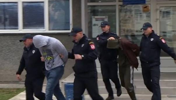 Sumonji i Tomaševiću 2 godine i 8 mjeseci zatvora zbog šverca drogom