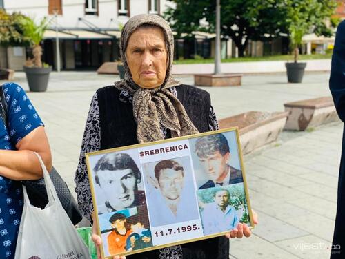 Sumorne sudbine: Ajki Husić u Srebrenici ubijena tri sina, muž i 70 članova porodice