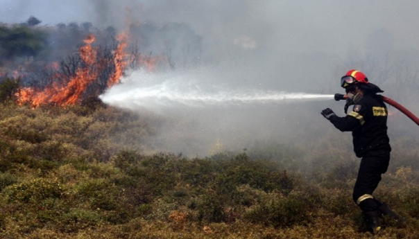 Šumski požari bijesne u Italiji, Grčkoj i Španiji