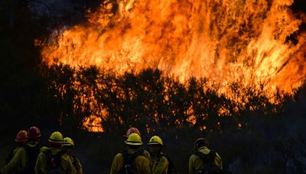Šumski požari odnijeli najmanje 15 života, temperature do 50 stepeni