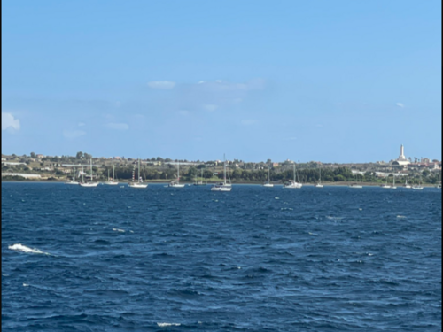 Sumud flotila naišla na probleme, neki brodovi nisu mogli nastaviti