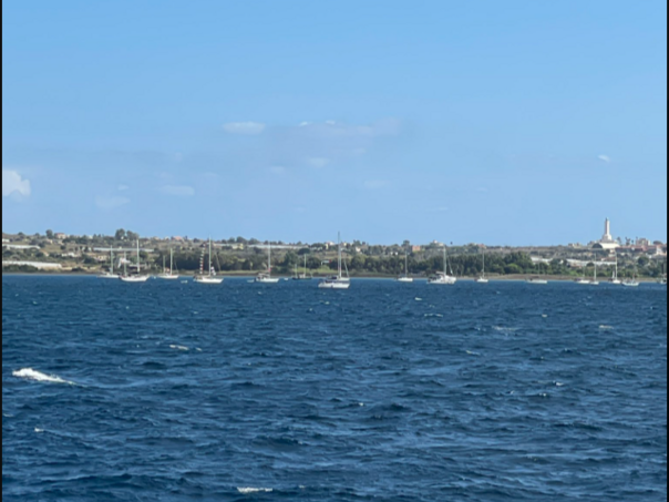 Sumud flotila naišla na probleme, neki brodovi nisu mogli nastaviti