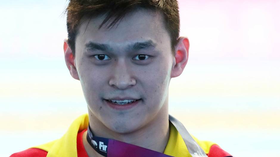 Sun Yang suspendiran na osam godina