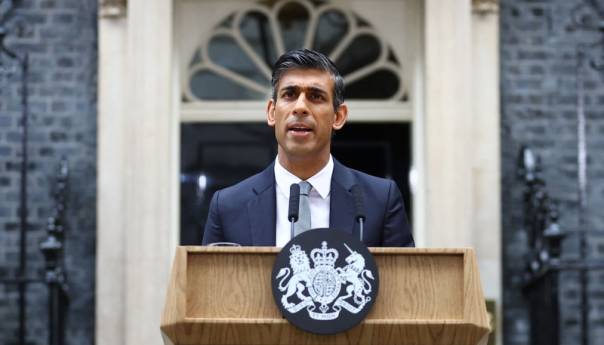 Sunak imenovao nove ministre u britanskoj vladi