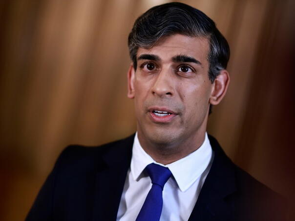 Sunak obećao slati tražioce azila u Ruandu u roku od 10 do 12 sedmica