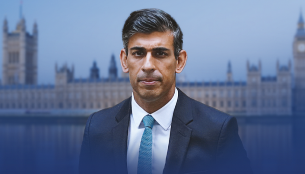 Sunak pisao Komšiću: Program reformi važan korak prema NATO-u