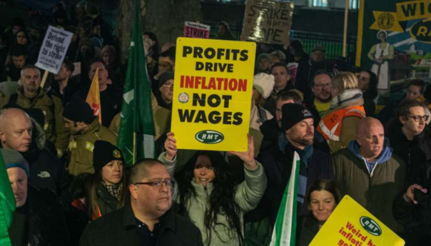 Sunak pozvao sindikate da prekinu štrajk, tvrdi da vlada neće pregovarati o povišici plata