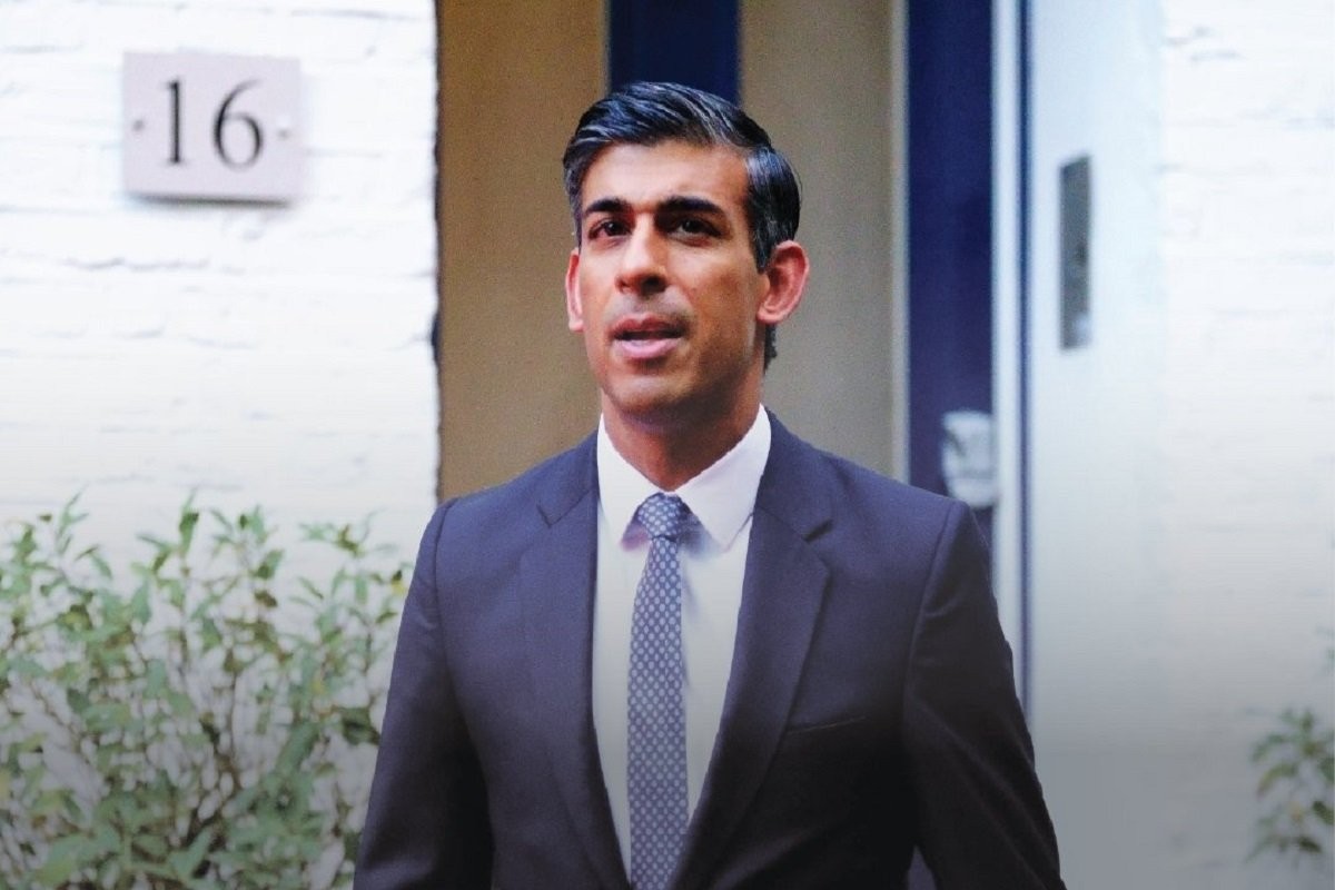 Sunak "u vatri" oko izbora kabineta