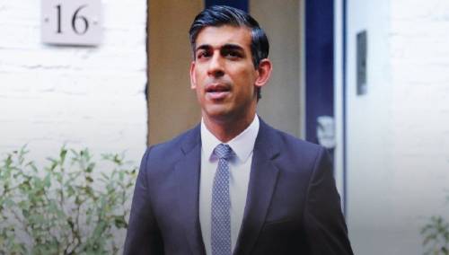 Sunak "u vatri" oko izbora kabineta