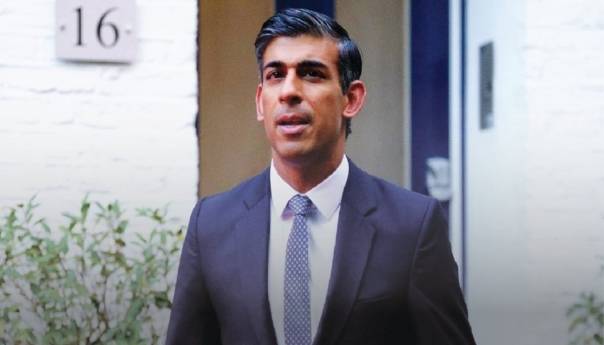 Sunak "u vatri" oko izbora kabineta