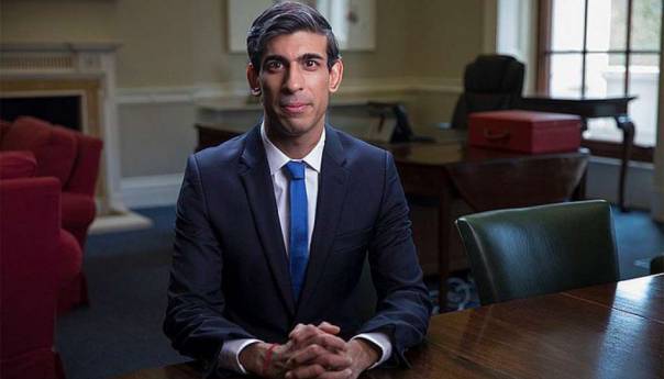 Sunak žali što je dao ministarsku poziciju Williamsonu