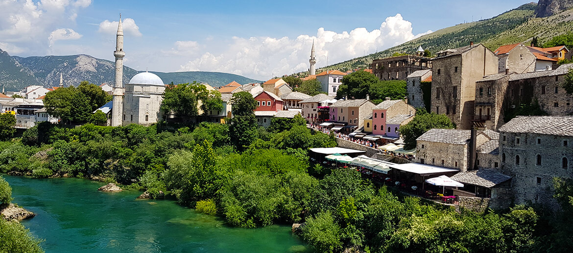 Sunčanije do podne, potom pljuskovi