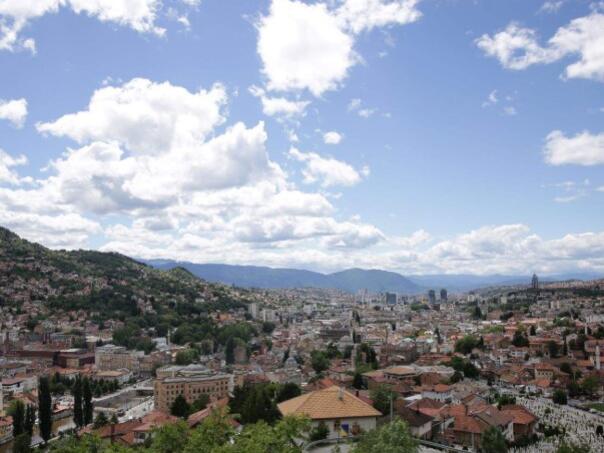 Sunčanije vrijeme očekuje se u narednim danima