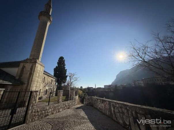 Sunčano i neuobičajeno toplo u BiH do kraja sedmice