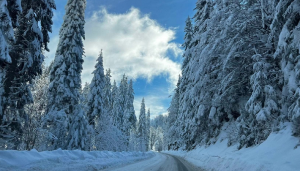 Sunčano i prohladno, dnevna temperatura od 0 do 6, na jugu zemlje do 10 stepeni