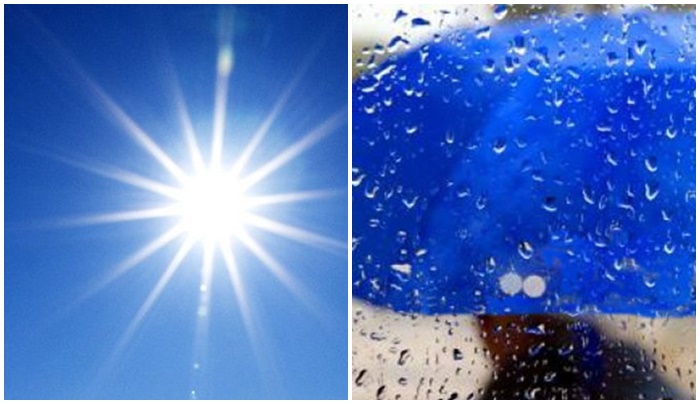 Sunčano i toplo, poslijepodne pljuskovi i grmljavina