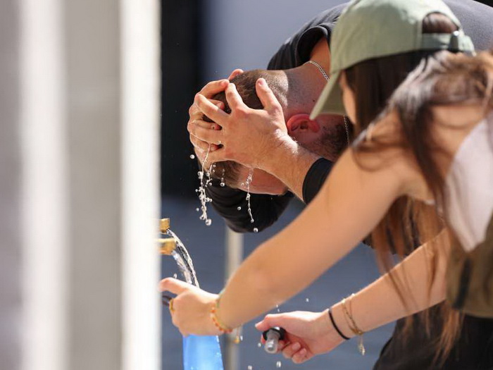 Sunčano i vruće: U BiH danas do 39 stepeni