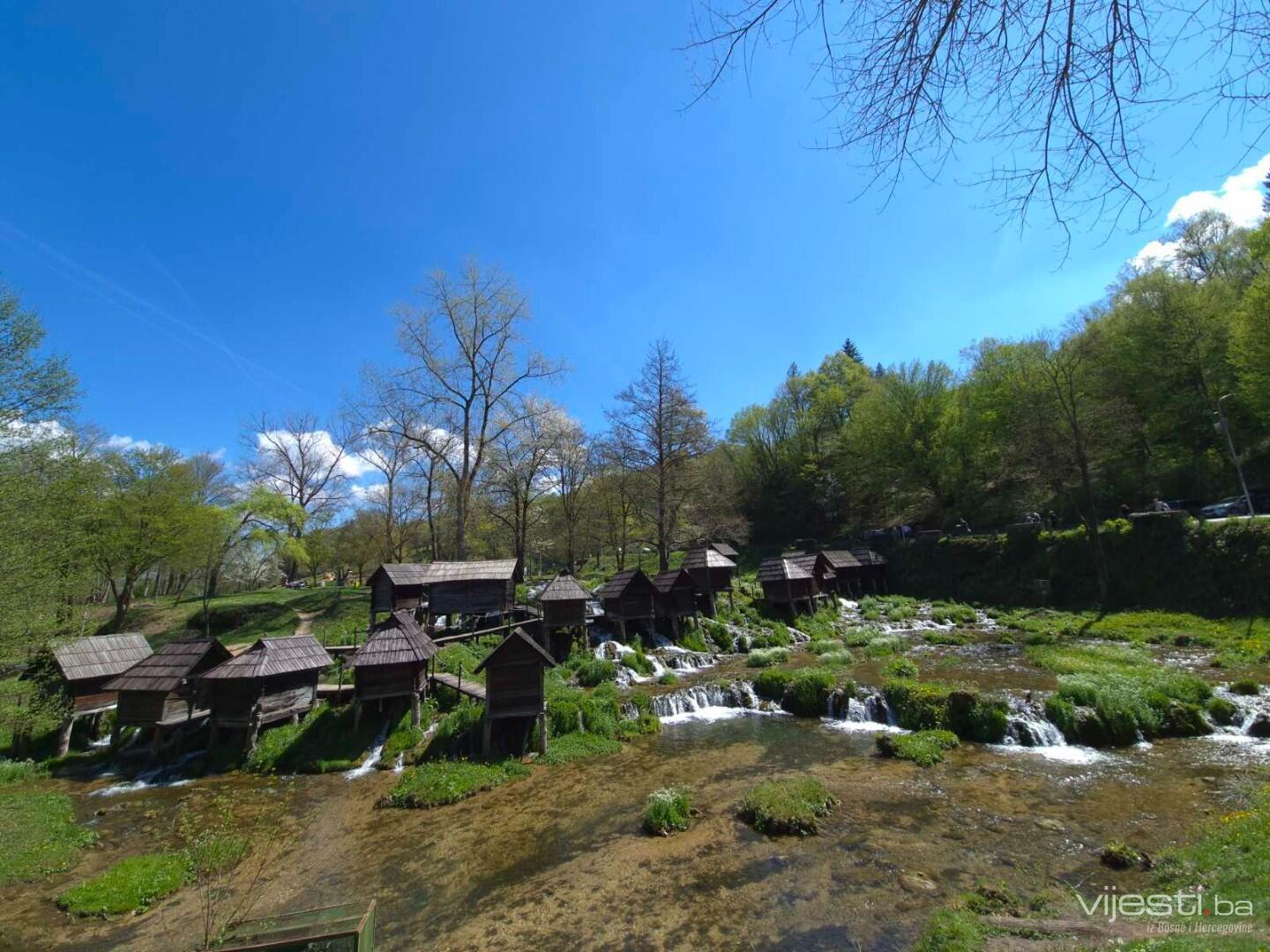 Sunčano jutro, poslijepodne kiša, a onda u petak promjena vremena