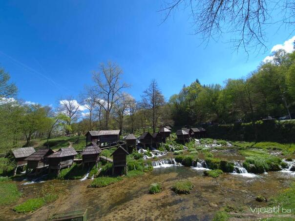 Sunčano jutro, poslijepodne kiša, a onda u petak promjena vremena