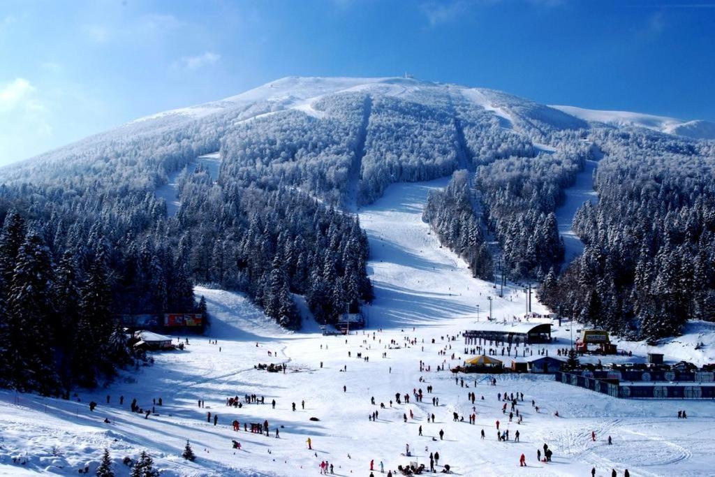 Sunčano jutro u BiH, na Bjelašnici zabilježeno -12 stepeni