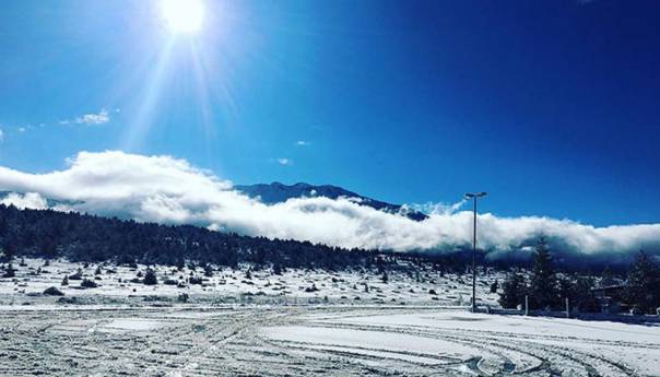 Sunčano jutro u BiH, na jugu danas do 12 stepeni