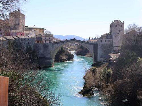 Sunčano širom Bosne i Hercegovine, promjena vremena stiže sutra