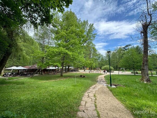 Sunčano u BiH, najviša dnevna temperatura između 30 i 35 stepeni