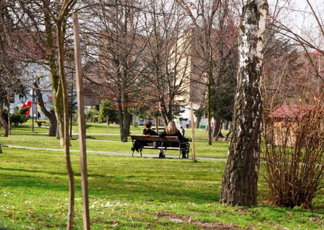 Sunčano vrijeme i temperature do 24 stepena u BiH