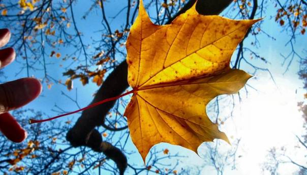 Sunčano vrijeme u BiH uz malu oblačnost