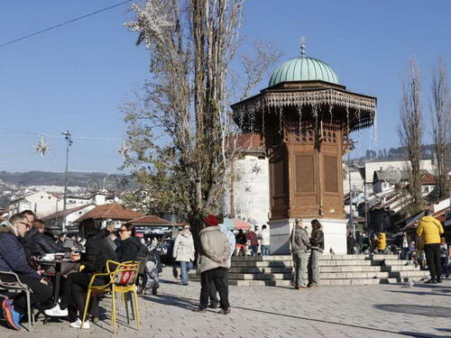 Sunčano vrijeme u većem dijelu Bosne, više oblaka u Hercegovini