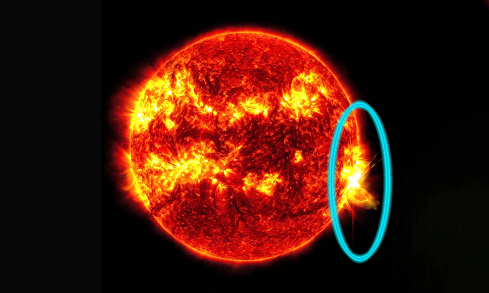 Sunce proizvelo najveću solarnu baklju: Nije gotovo!