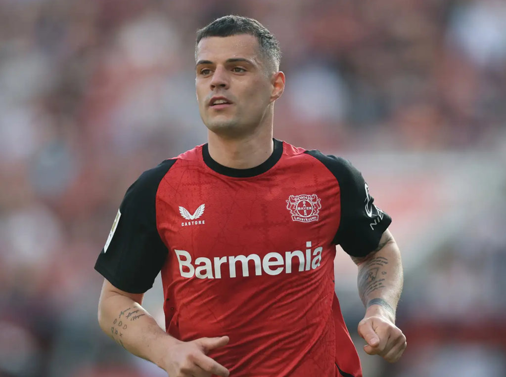 Sunderland dovodi Xhaku iz Bayer Leverkusena za 13 miliona funti