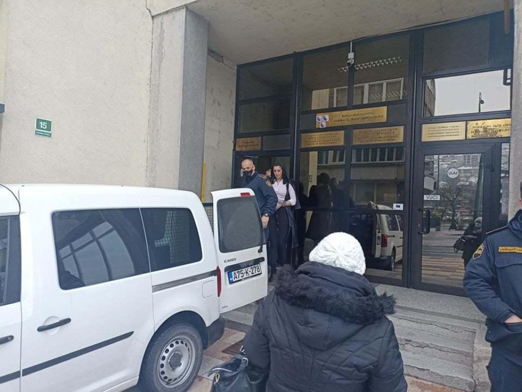 Sunita Hindić osuđena na šest godina zatvora