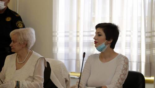 Sunita Hindić osuđena na tri i po godine za ubistvo u Mostaru