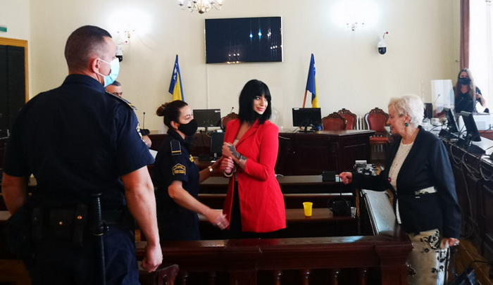 Sunita Hindić osuđena na tri i po godine zatvora za ubistvo Nine Ivankovića