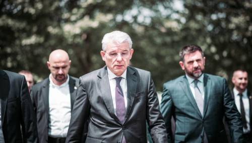 Suočavanje s prošlošću preduvjet dobrosusjedskih odnosa sa Srbijom