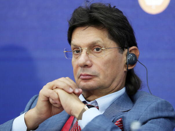 Suosnivač Lukoila Leonid Fedun prodaje svoj udio kompaniji