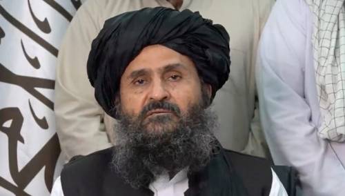 Suosnivač talibana Baradar stigao u Kabul na razgovore o uspostavi vlade