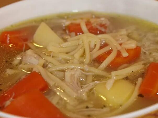 Supa koja jača imunitet: Pomaže u ublažavanju simptoma prehlade