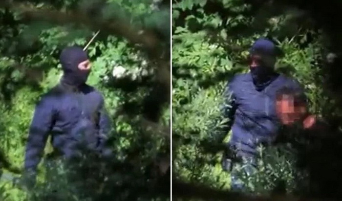 Supendovani hrvatski policajci koji su tukli migrante