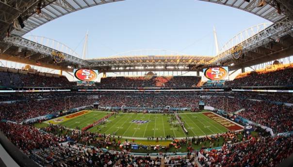 Super Bowl gledalo više od 102 miliona ljudi