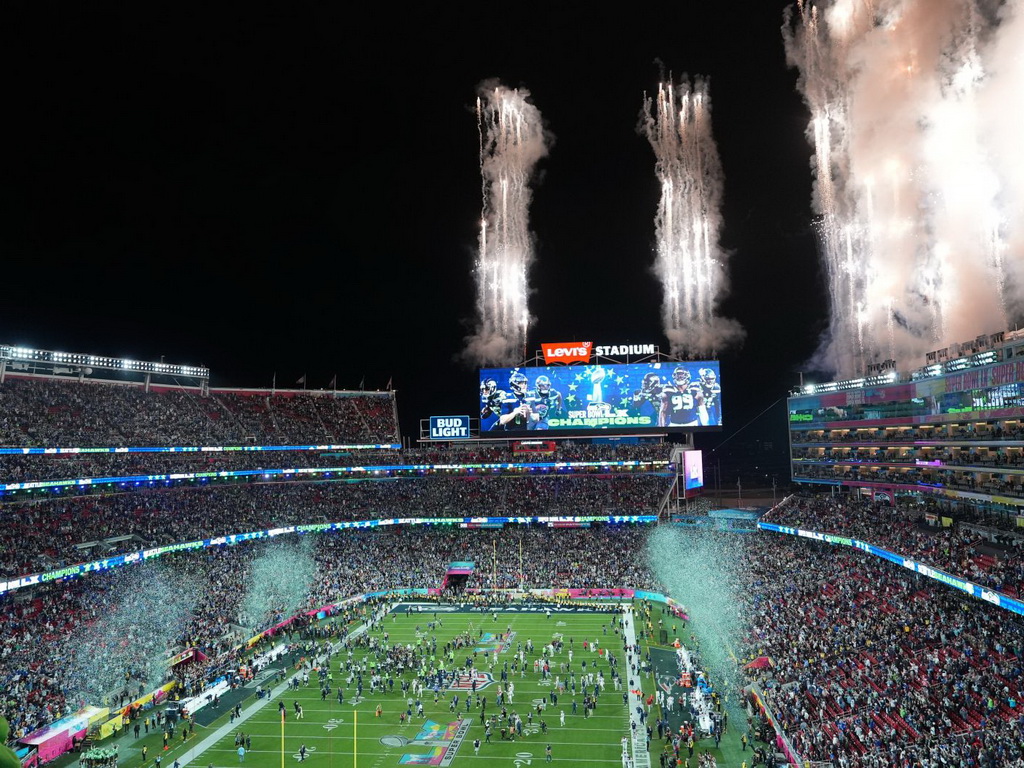 Super Bowl LX drugi najgledaniji u historiji sa 124,9 miliona gledalaca