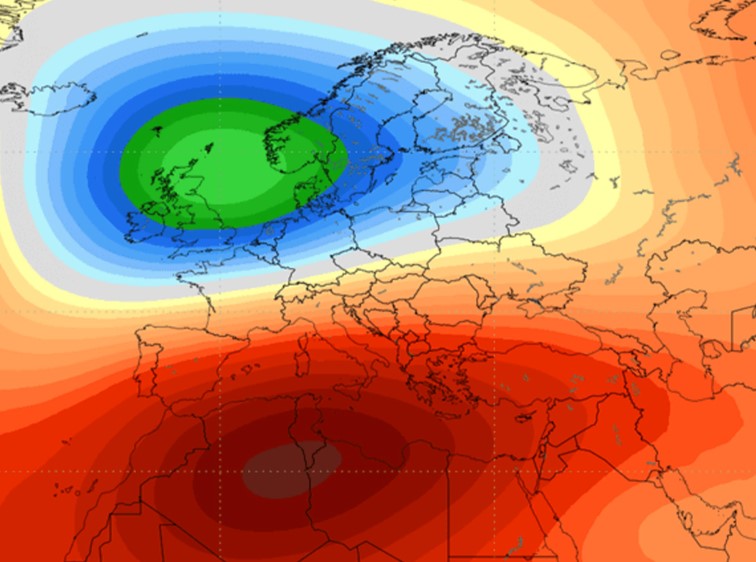 Super El Nino i novi fenomen u okeanu: Kakva zima čeka Evropu?