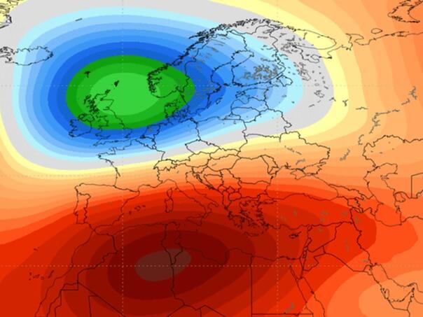 Super El Nino i novi fenomen u okeanu: Kakva zima čeka Evropu?
