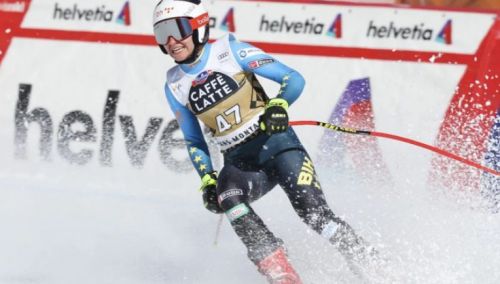 Super G Cortina d'Ampezzo: Muzaferija danas bez bodova, Mowinckel slavila