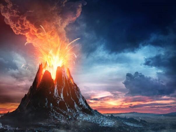 'Super vulkan' koji već dugo miruje mogao bi eruptirati